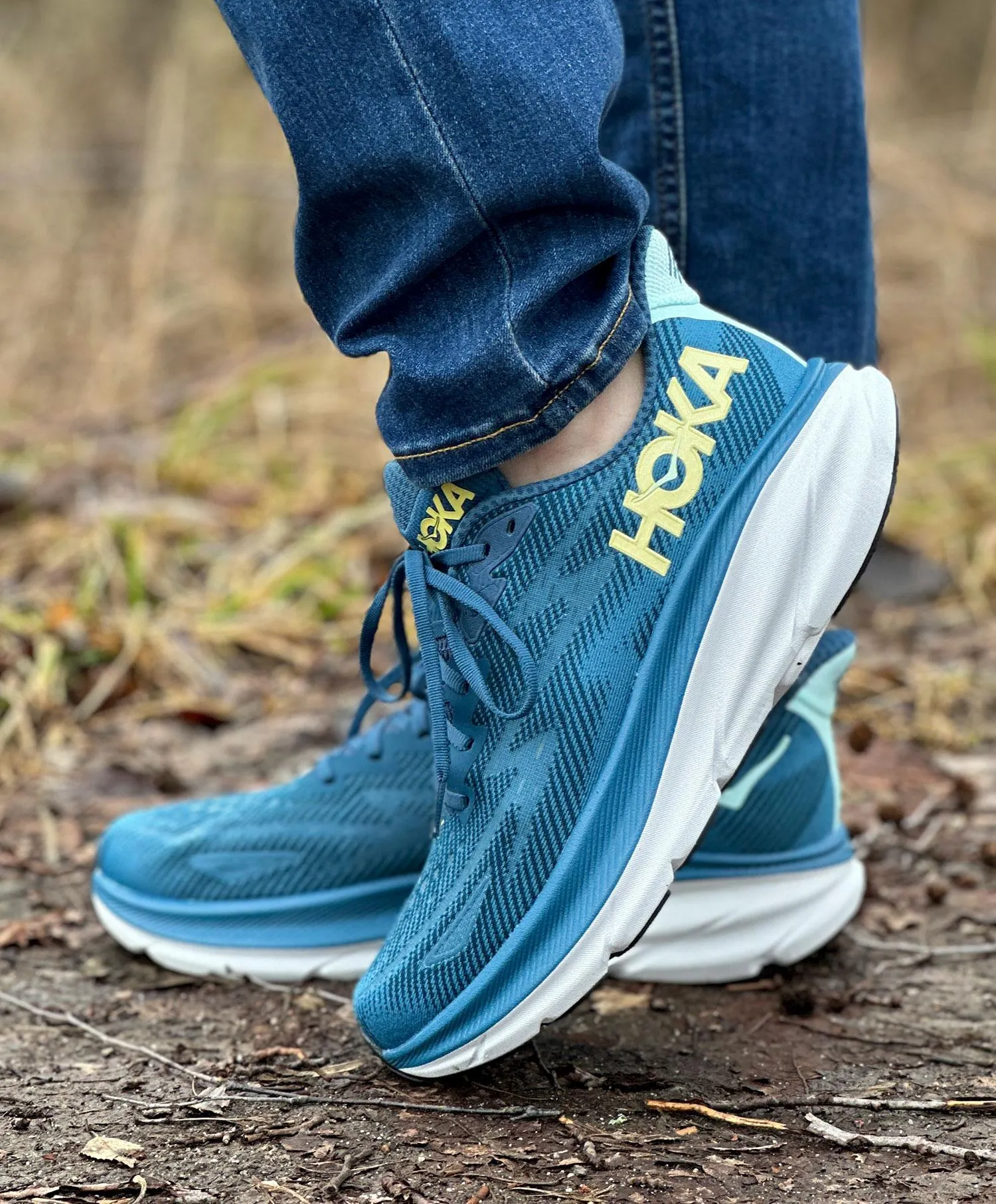 Hoka Men Clifton 9