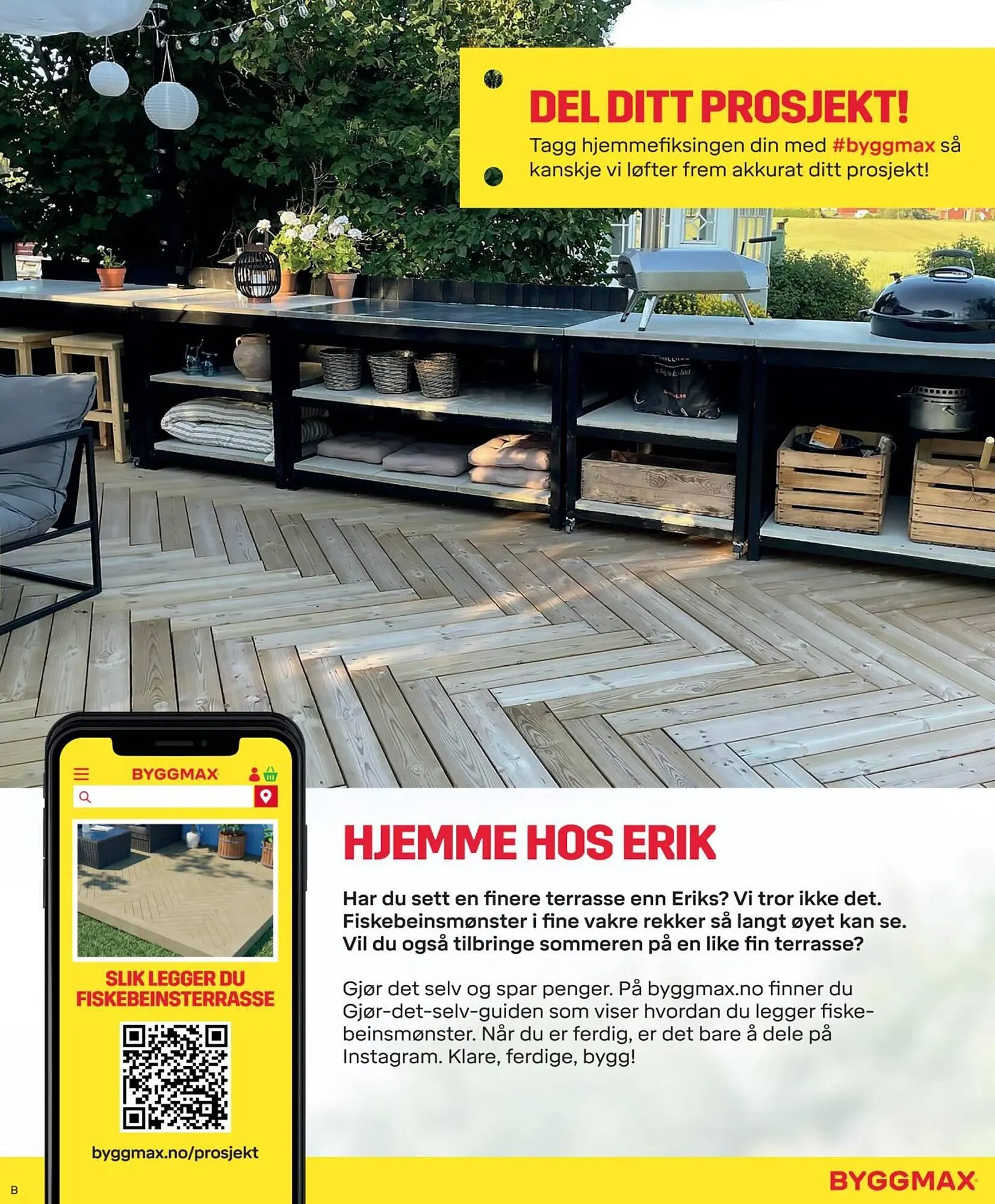 Byggmax Kundeavis fra 23. april til 9. mai 2024 - kundeavisside 3