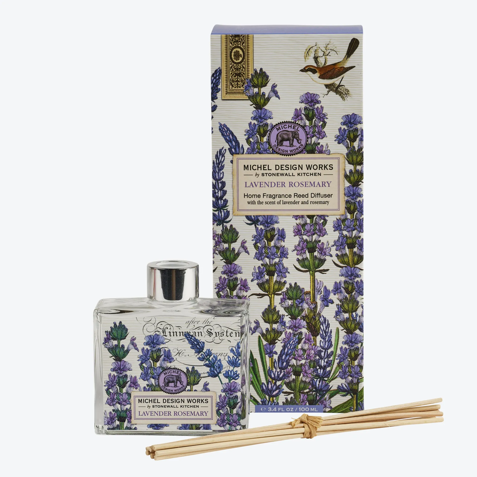 MDW Diffuser lavendel rosemar