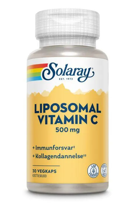 Solaray Liposomal Vitamin C