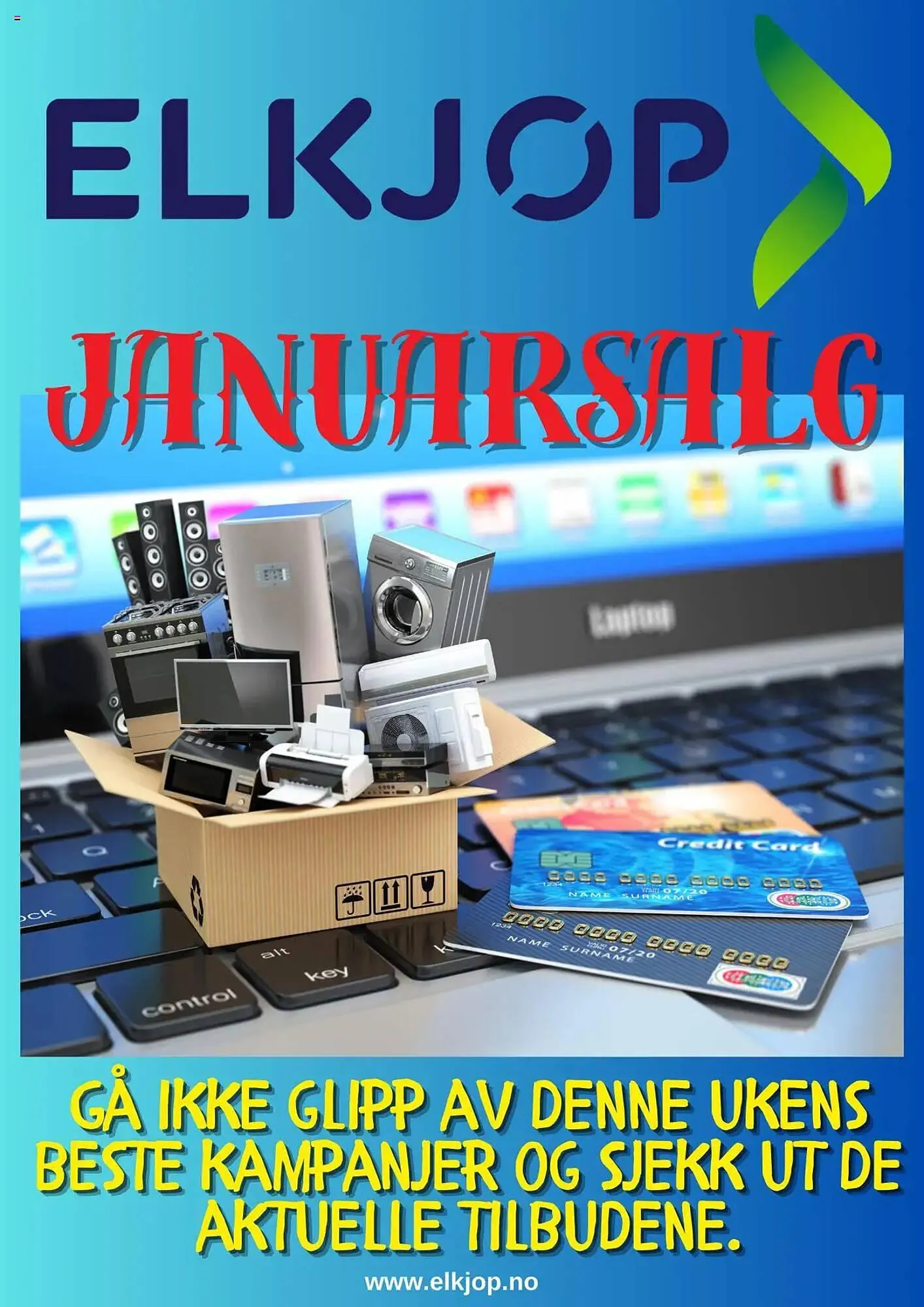 Elkjøp Kundeavis - 1