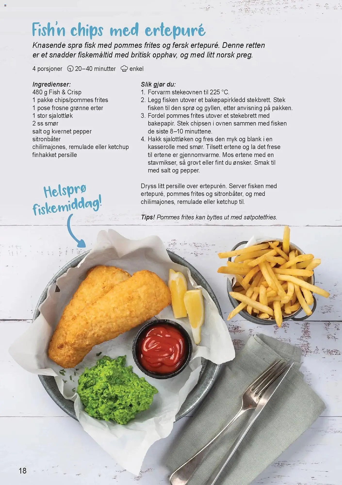 Joker kundeavis fra 2. januar til 6. februar 2026 - kundeavisside 18