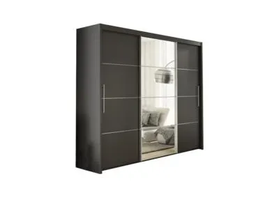 Inova 3 Garderobeskap