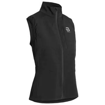Dæhlie Women's Vest Run 2.0 Black