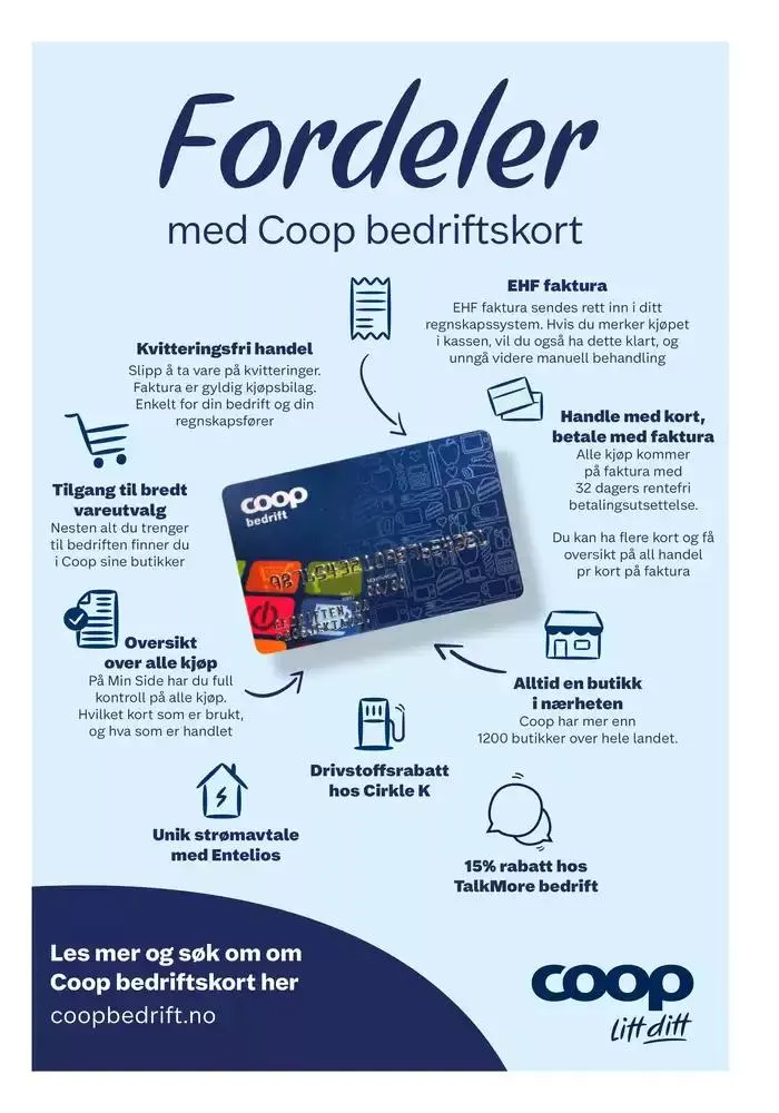 Topptilbud og rabatter fra 6. januar til 19. januar 2025 - kundeavisside 7