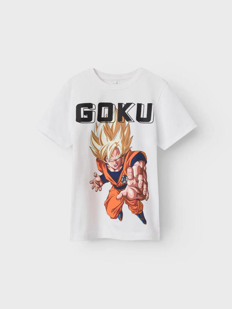 DRAGON BALL T-SKJORTE