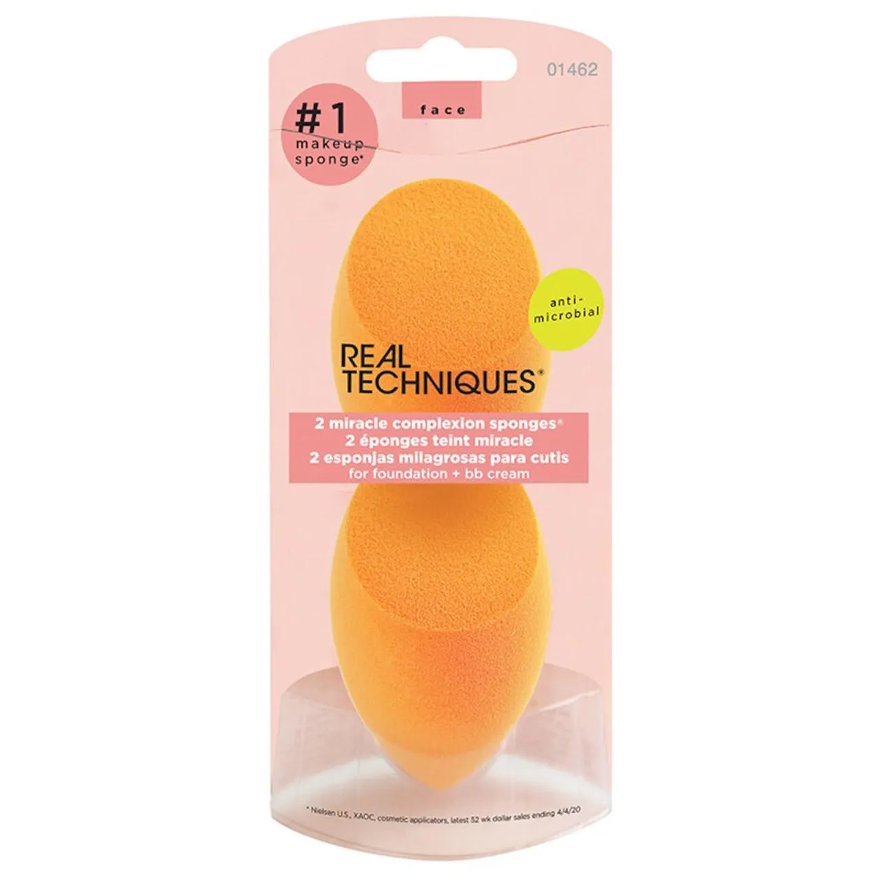 Real Techniques Complexion Sponge 2 Pack
