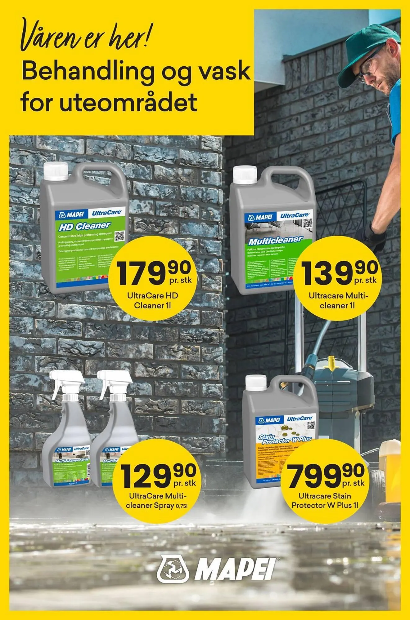 Right Price Tiles Kundeavis fra 6. mars til 30. mars 2025 - kundeavisside 18