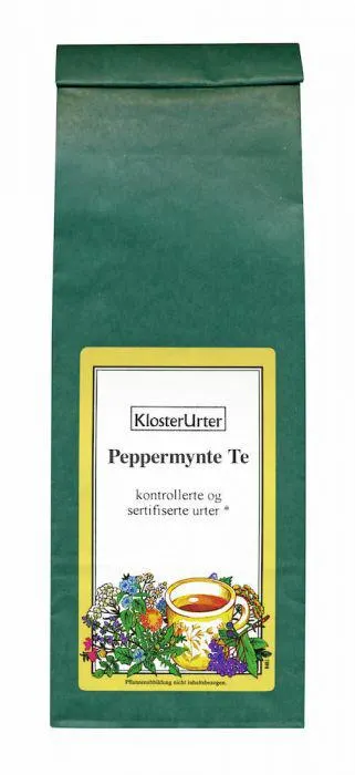 Peppermynte te