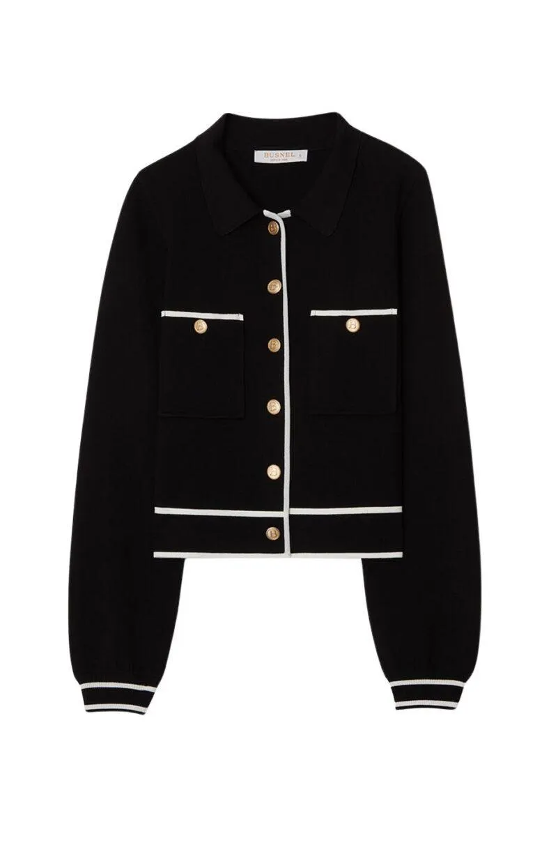 Rexie Jacket – Sort