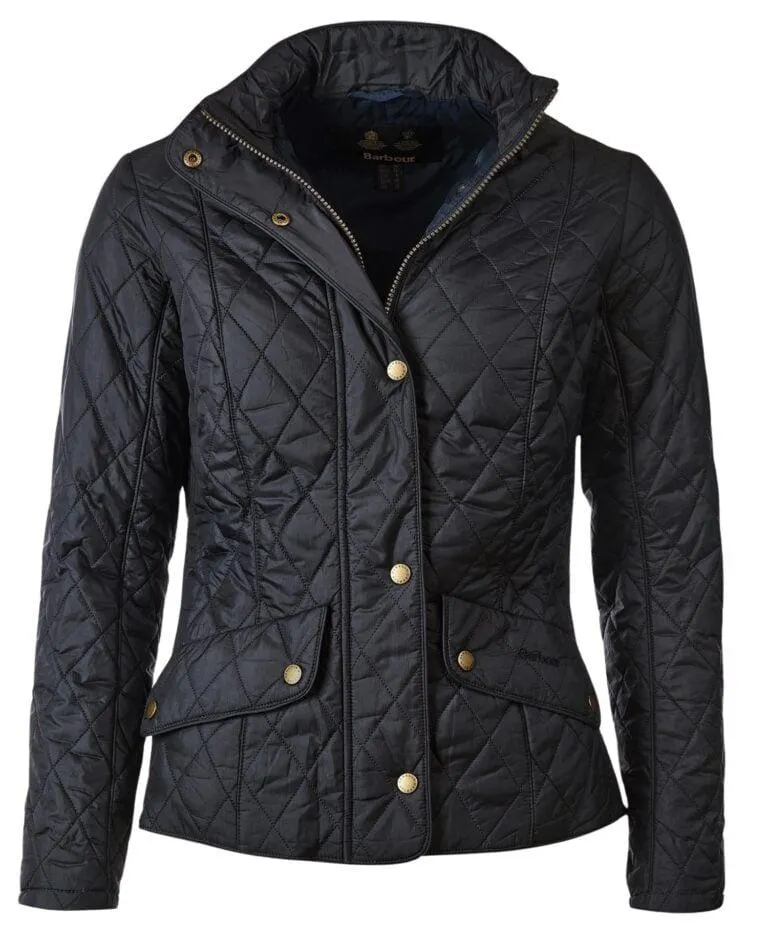 Flyweight Cavalry Quilted Jacket – Marine