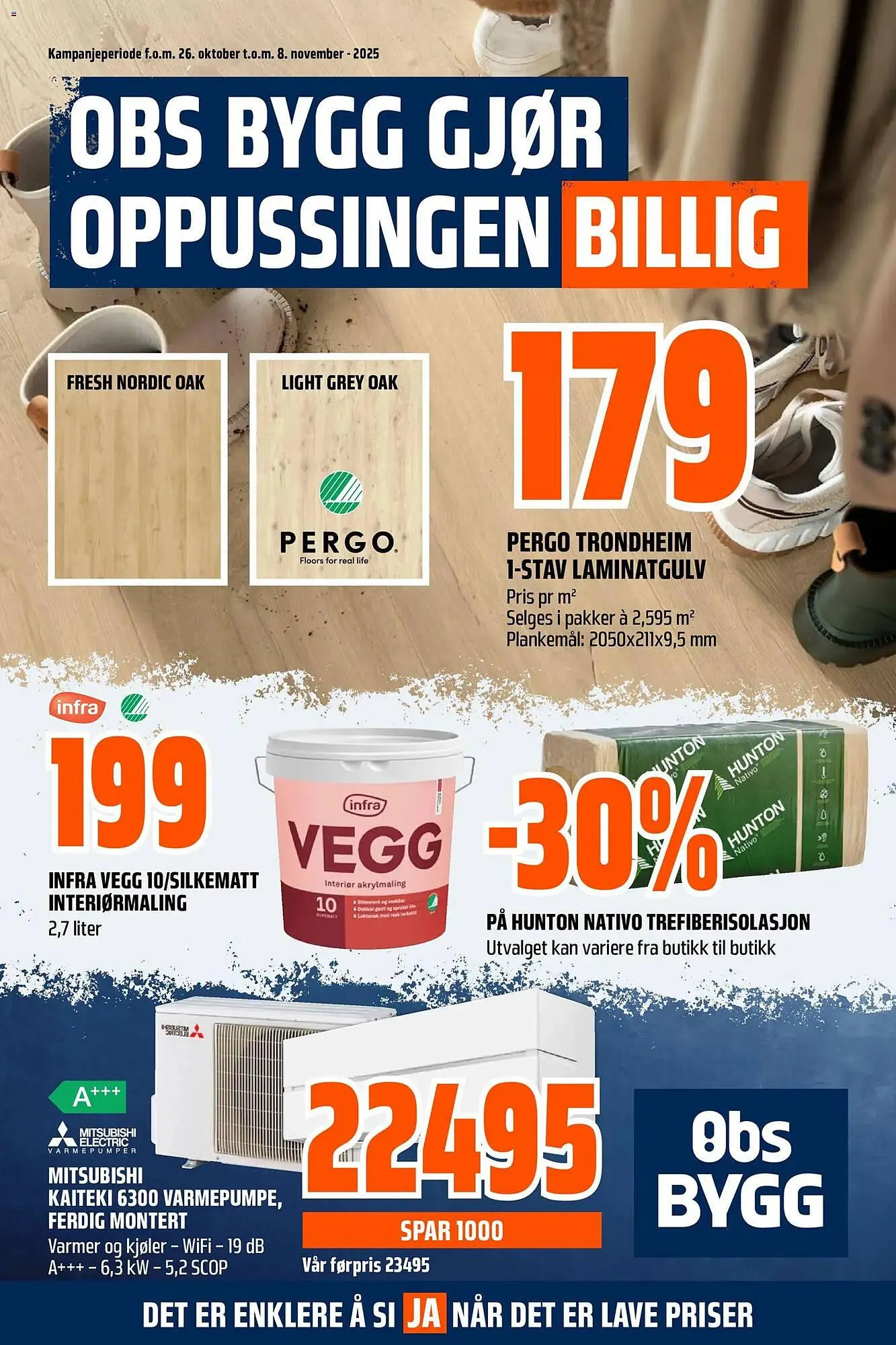 Obs Bygg kundeavis - 1