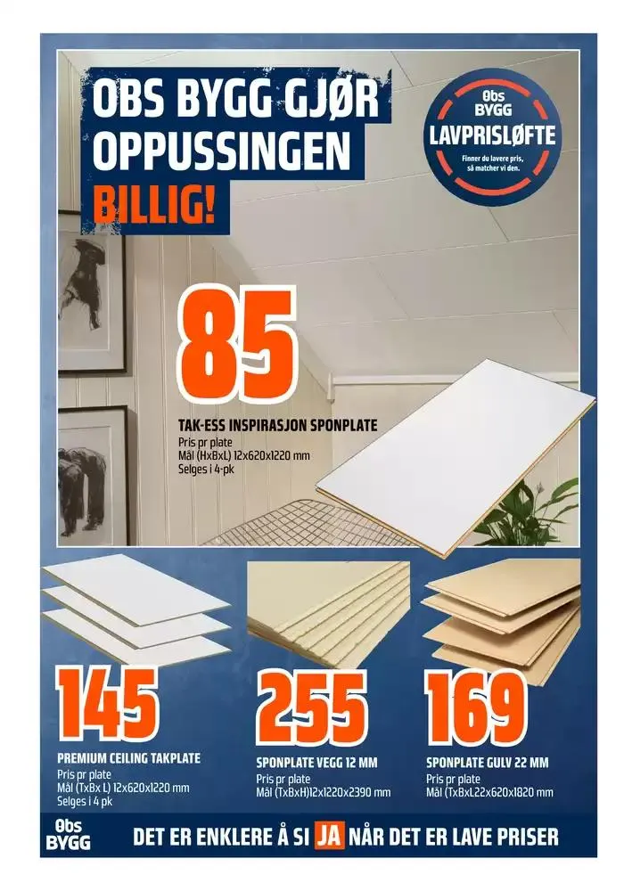 Topptilbud og rabatter fra 27. oktober til 10. november 2024 - kundeavisside 8