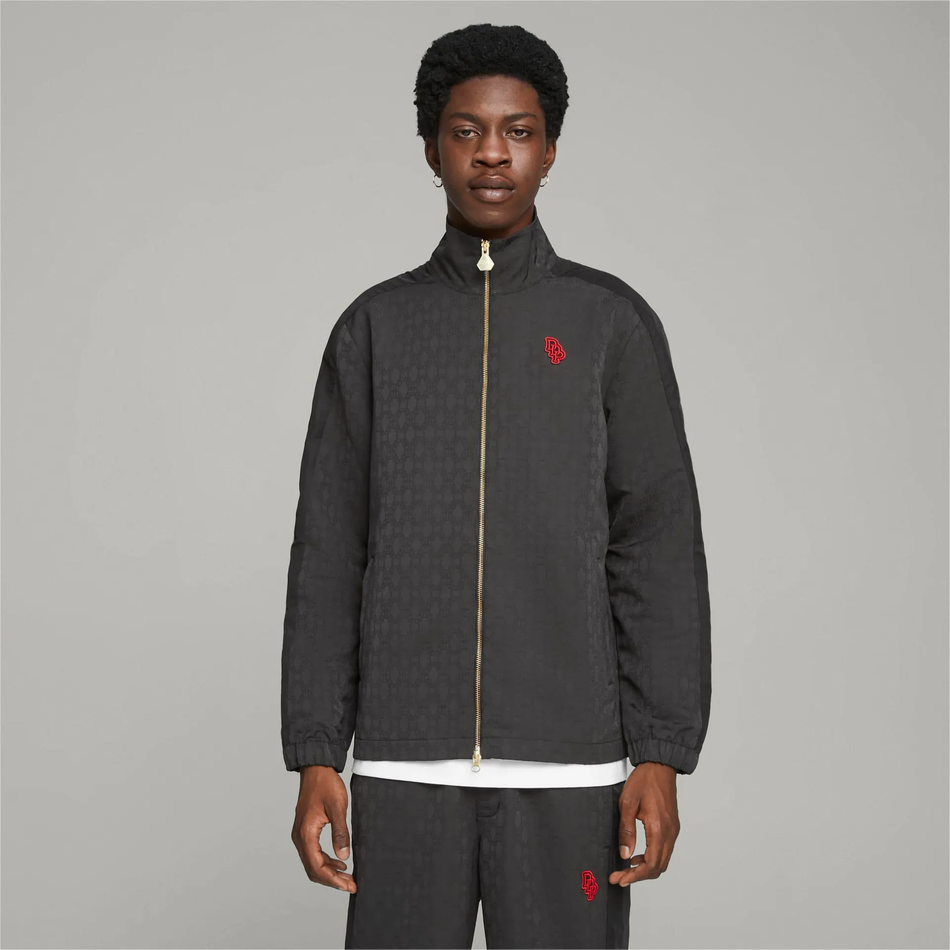 PUMA x DAPPER DAN Men's T7 Jacket