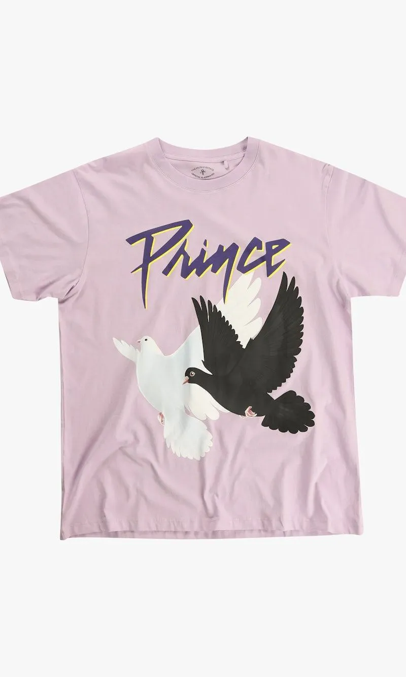 Prince Standard Fit T-Skjorte