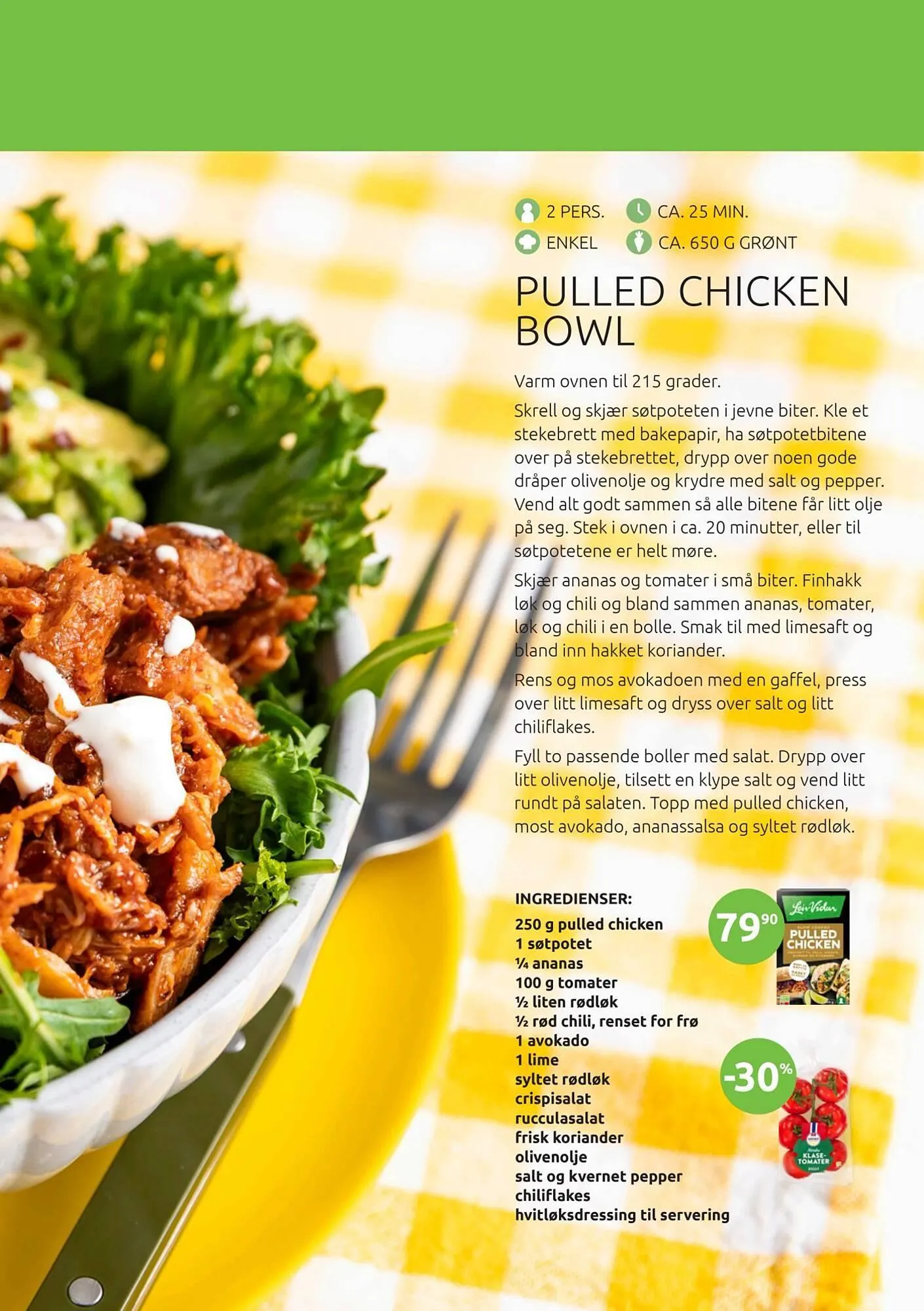 Joker kundeavis fra 1. april til 30. april 2026 - kundeavisside 9