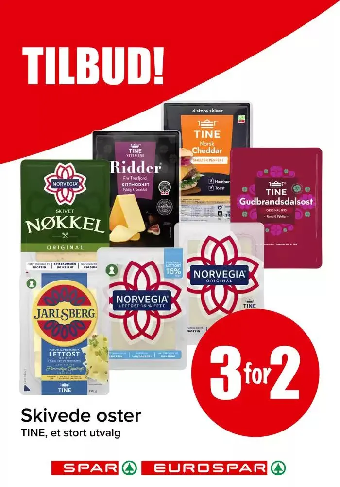 Eksklusive tilbud og kupp fra 12. januar til 19. januar 2025 - kundeavisside 9