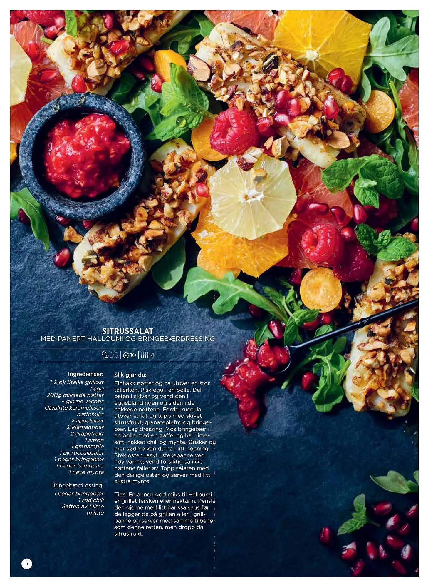 Jacobs Kundeavis fra 24. august til 31. august 2023 - kundeavisside 6