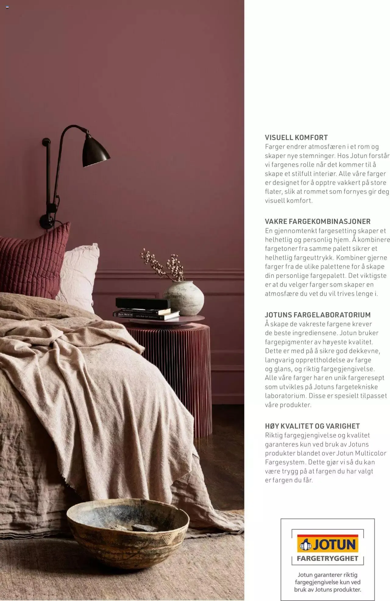 Obs Bygg - Jotun Stories fargekart fra 1. januar til 31. desember 2023 - kundeavisside 23