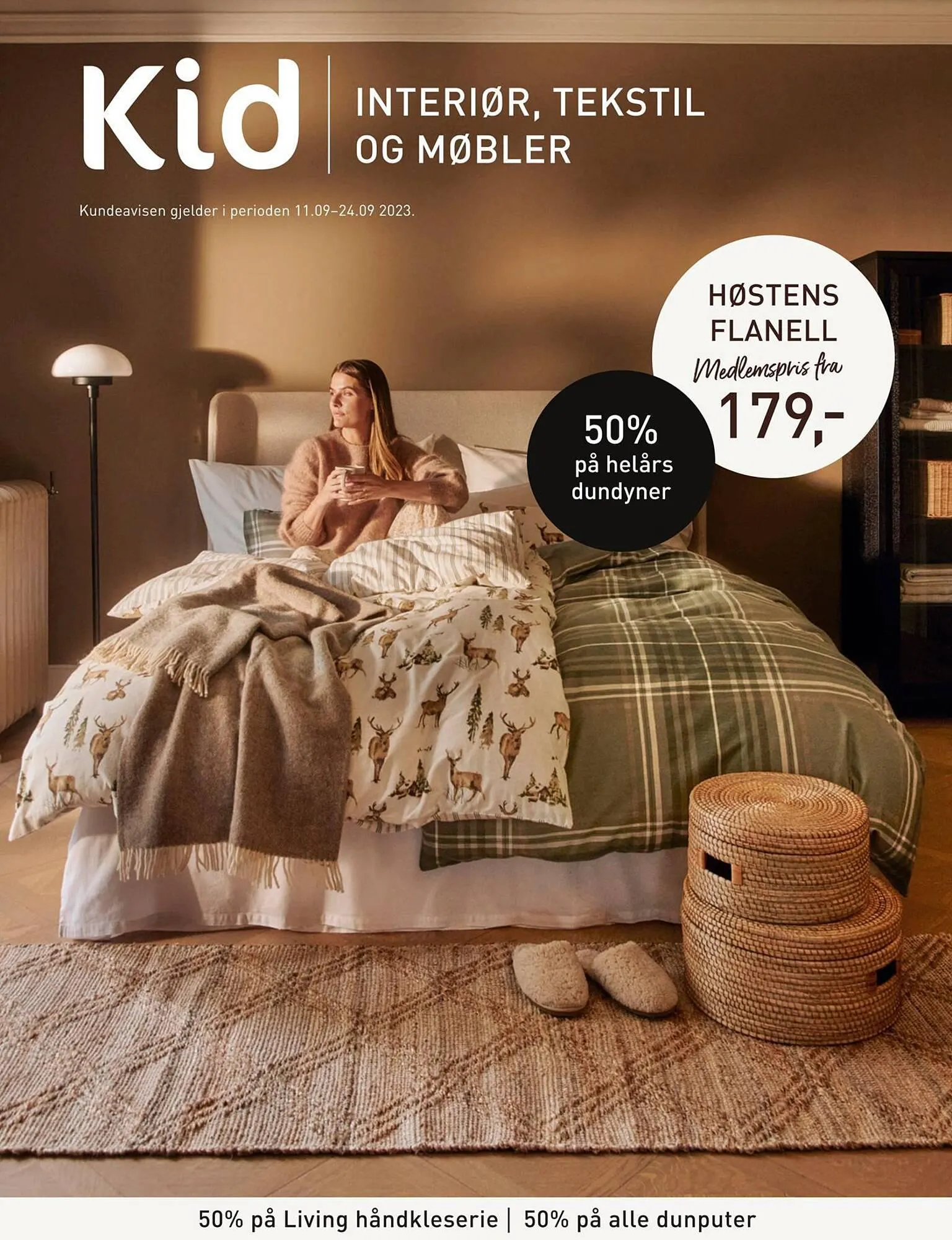 Kid Interiør Kundeavis - 1