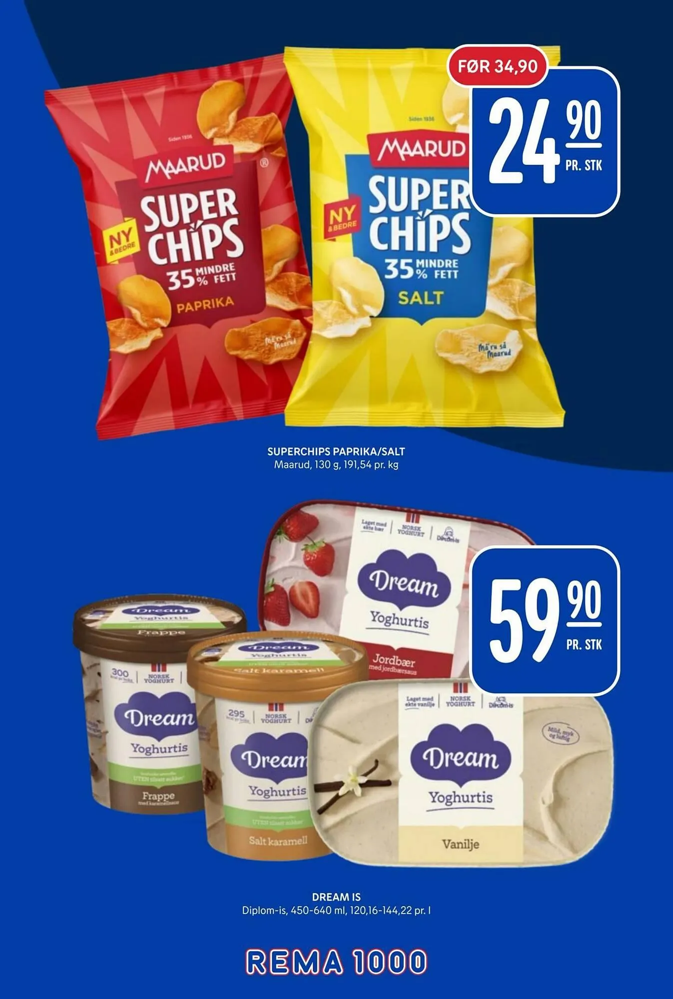 Rema 1000 fra 19. januar til 24. januar 2026 - kundeavisside 25