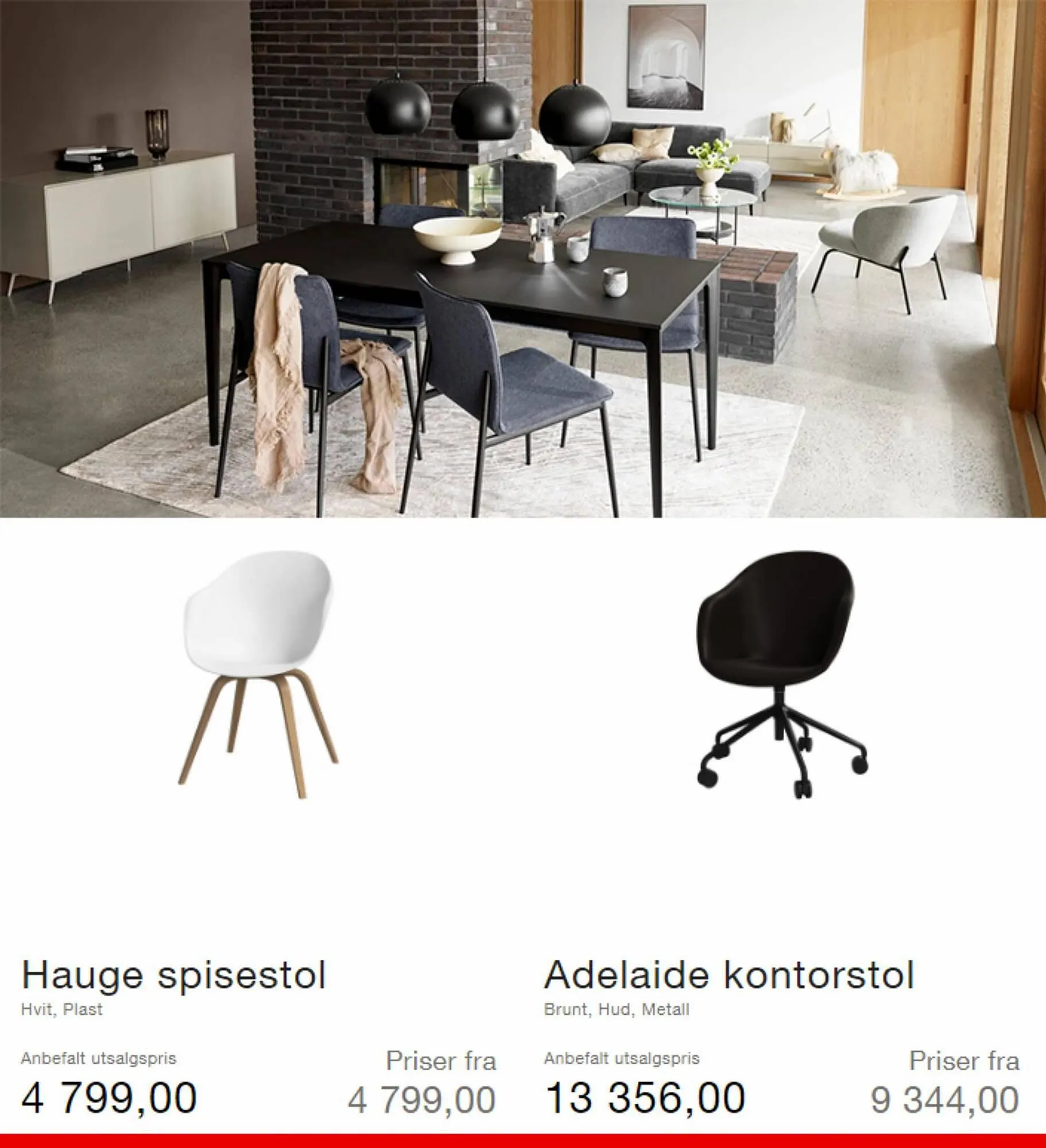 Boconcept Kundeavis fra 15. september til 15. oktober 2023 - kundeavisside 4