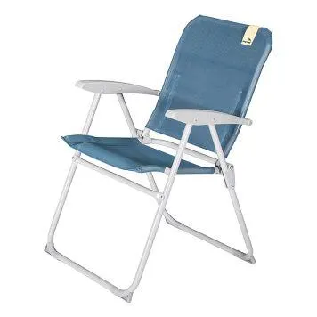 CAMPINGSTOL EASY CAMP SWELL OCEAN BLUE