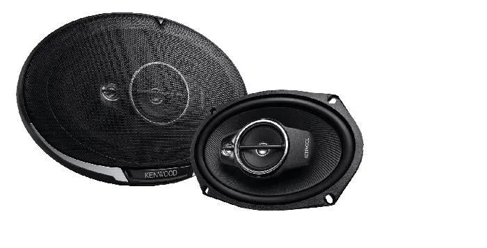 HØYTTALER 6X9 3-VEIS 550W