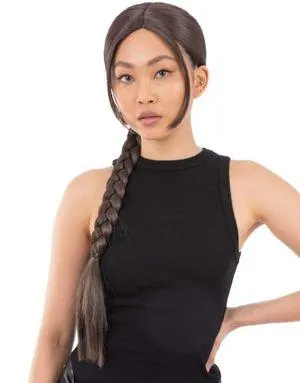 Lara Croft Inspirert Parykk