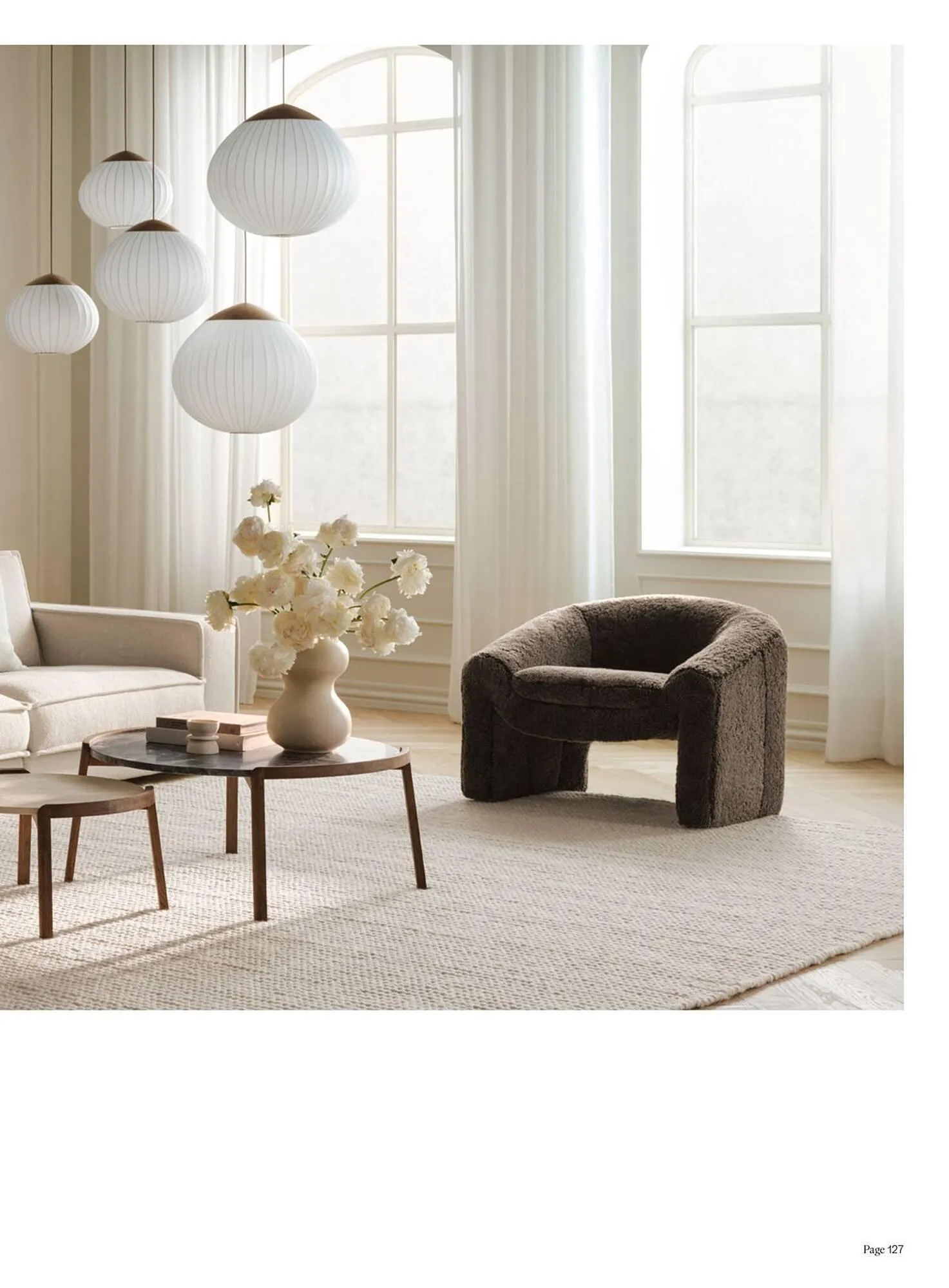 Bolia kundeavis fra 15. september til 31. desember 2025 - kundeavisside 129