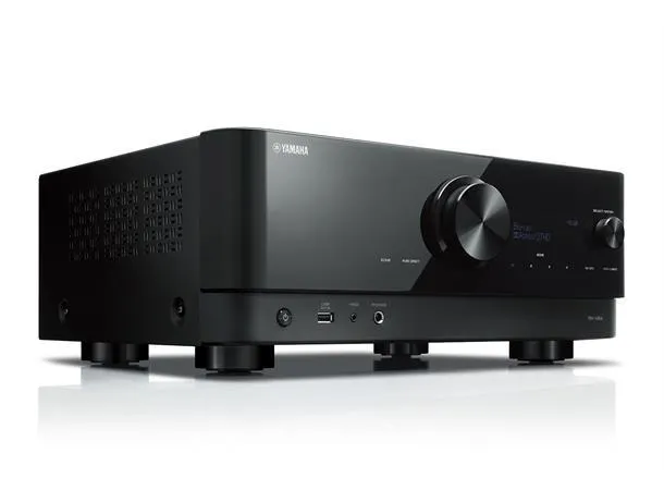 Yamaha RX-V6A - Sort