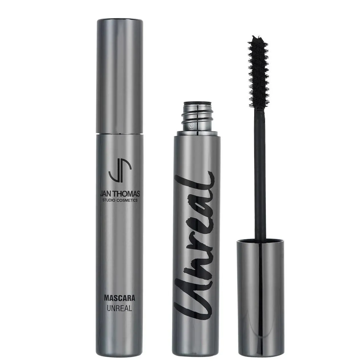 Jan Thomas Cosmetics Unreal Mascara Black