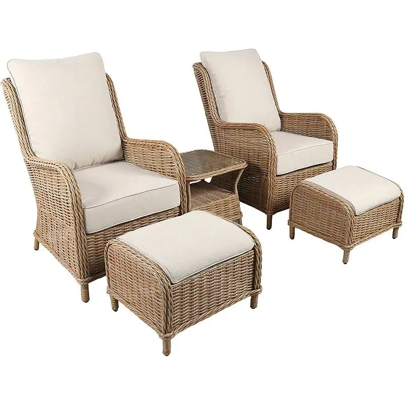 Loungesett utemøbler