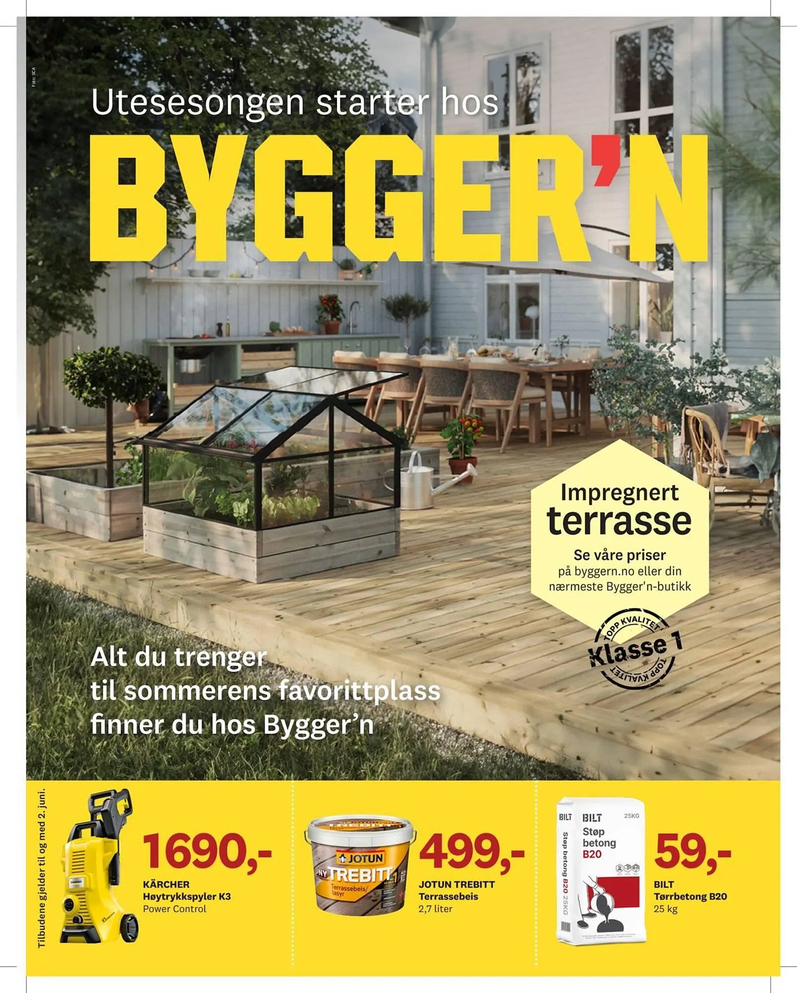 Byggern Kundeavis - 1