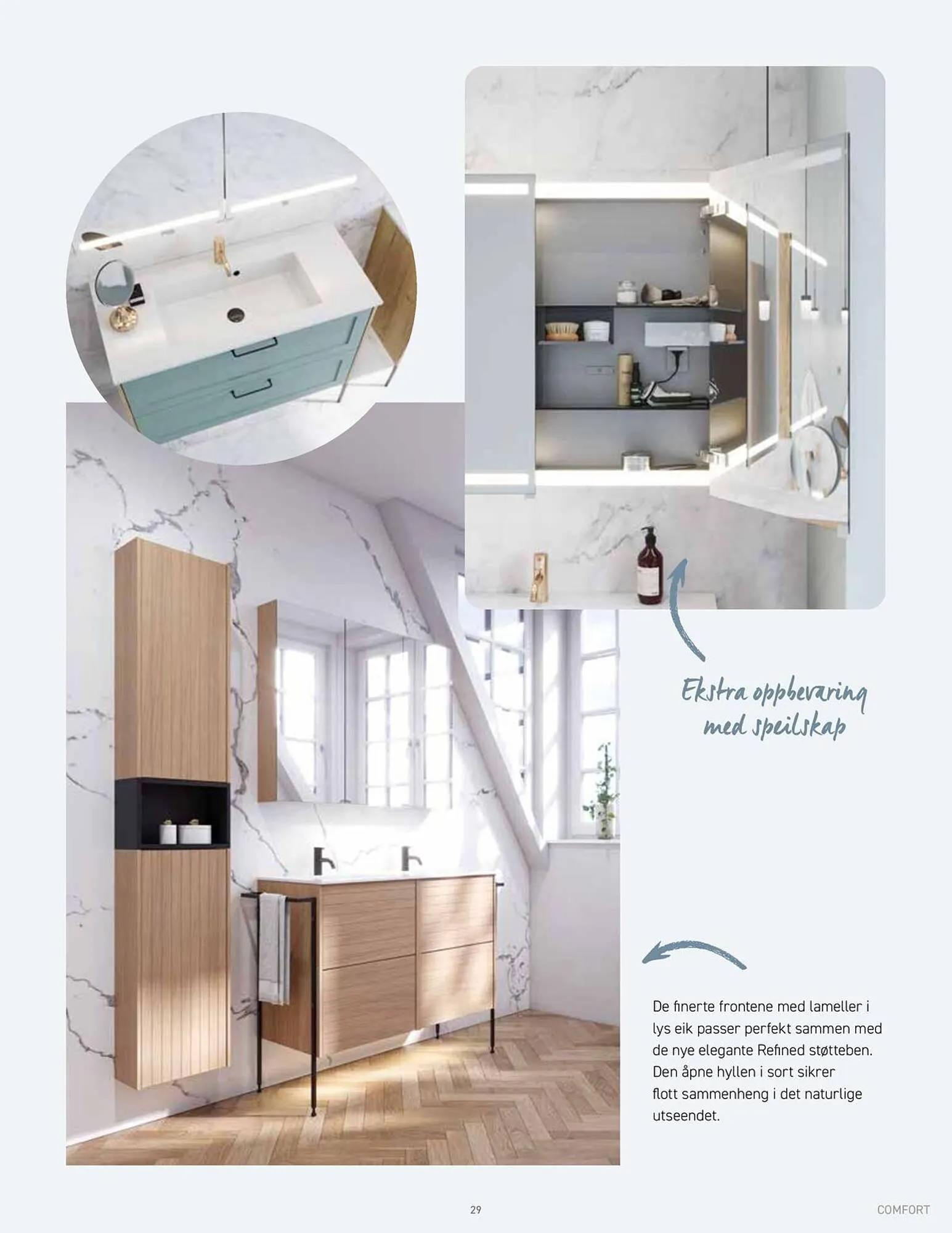 Comfort kundeavis fra 19. november til 31. desember 2025 - kundeavisside 29