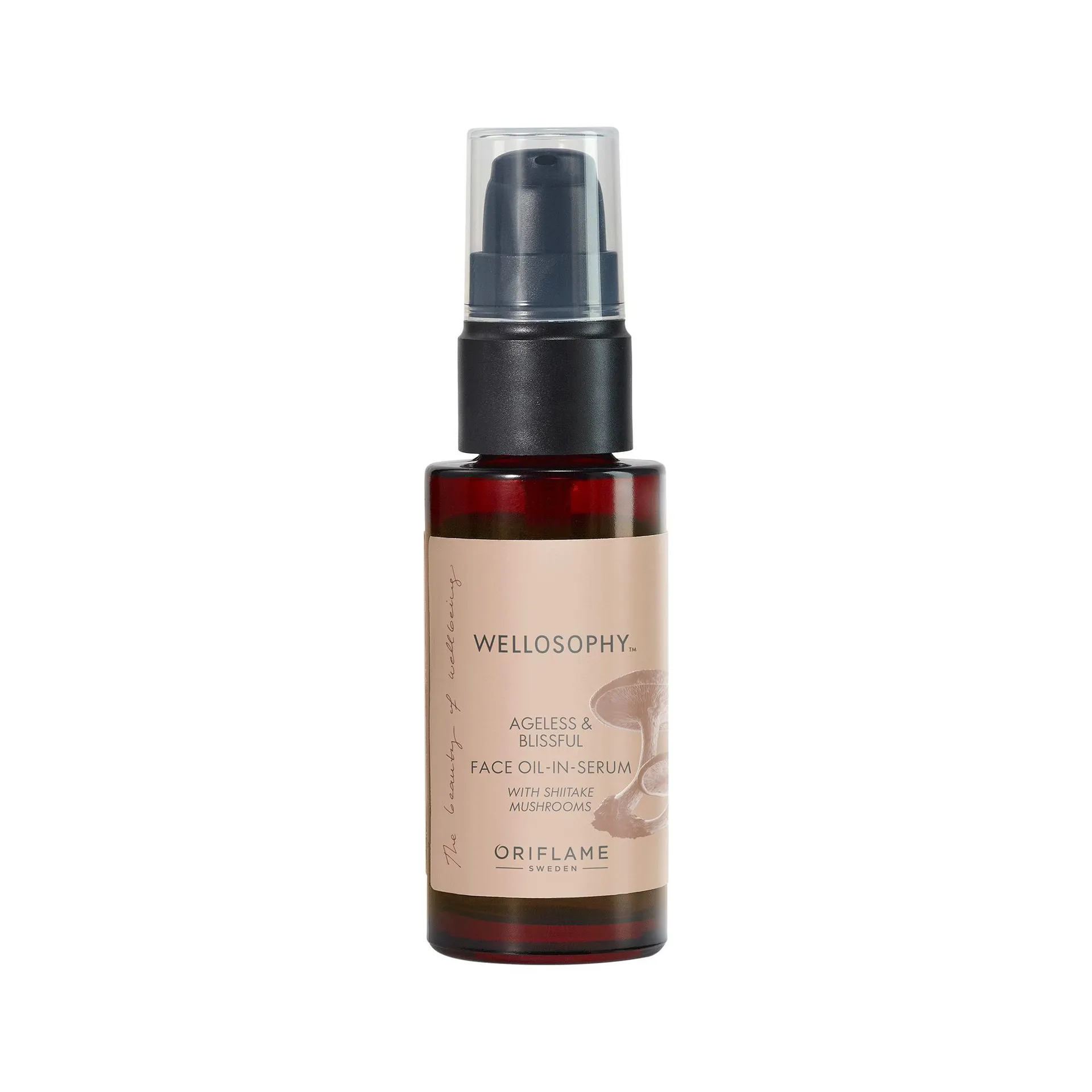 Ageless & Blissful Face Oil-in-Serum