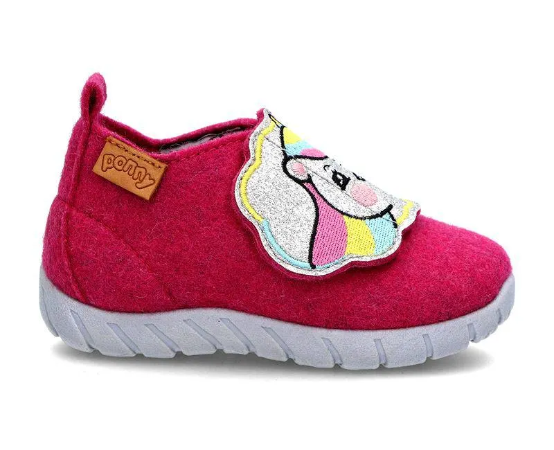 Varm ulltøffel - str 20-29