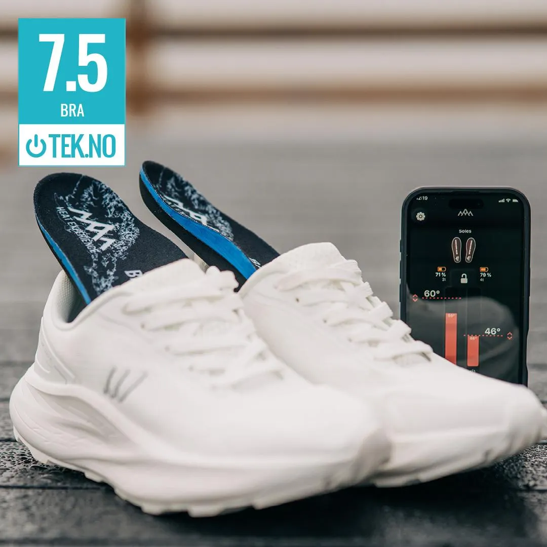 HeatX Varmesåler Bluetooth