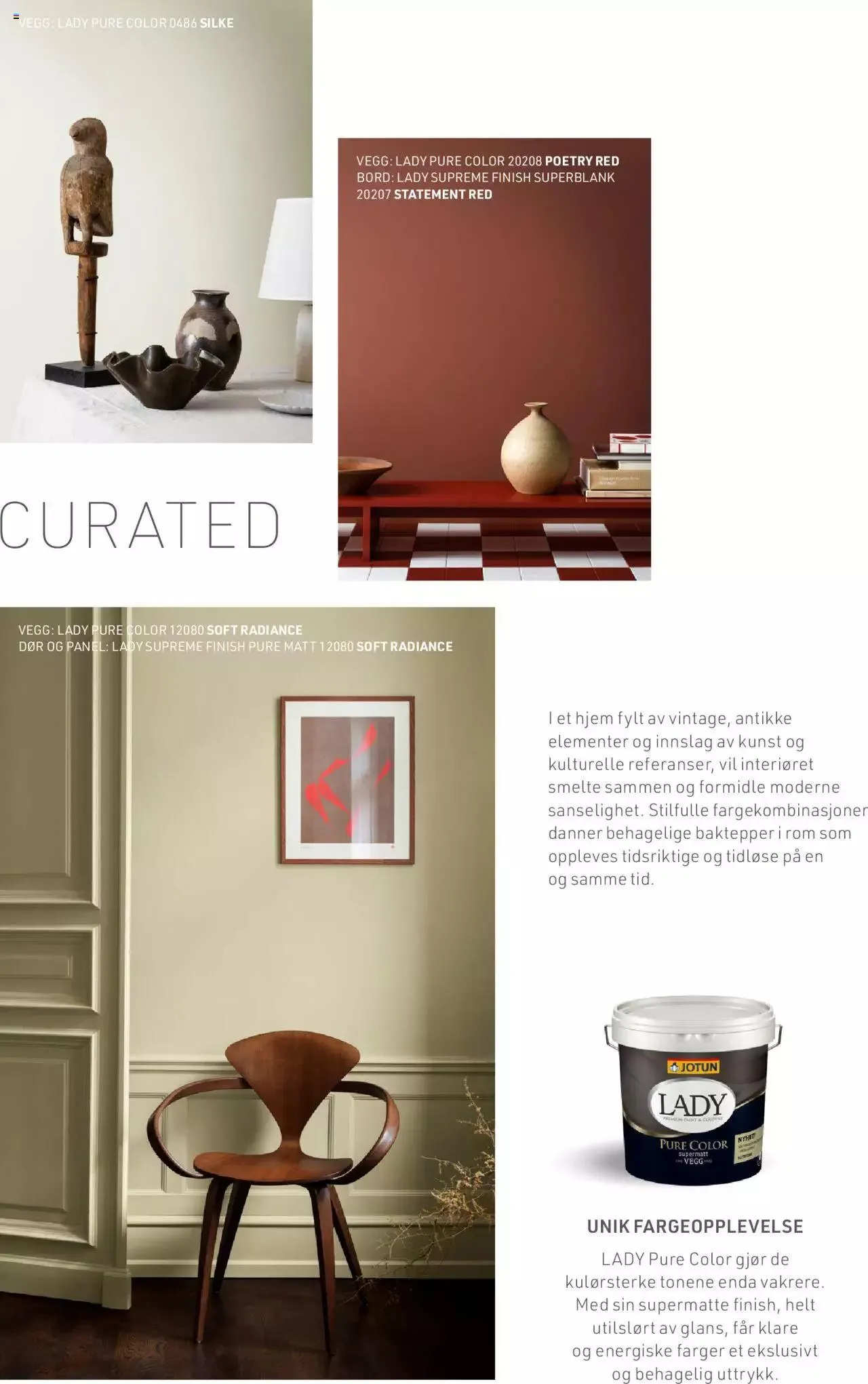 Obs Bygg - Jotun Stories fargekart fra 1. januar til 31. desember 2023 - kundeavisside 21