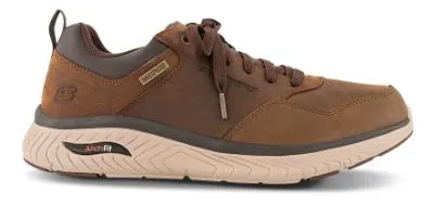 Skechers Arch Fit Crosser Ronaldo WP Sko Brun 205347