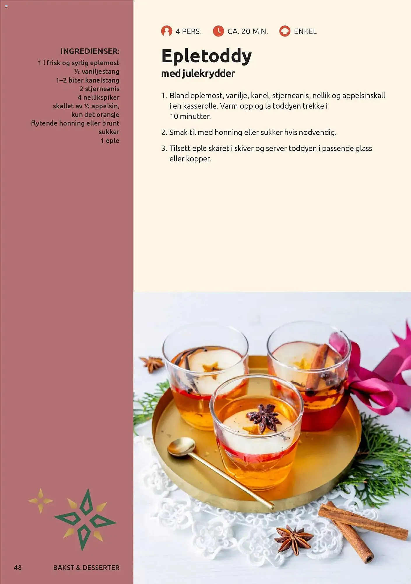 Joker kundeavis fra 1. desember til 1. januar 2026 - kundeavisside 48