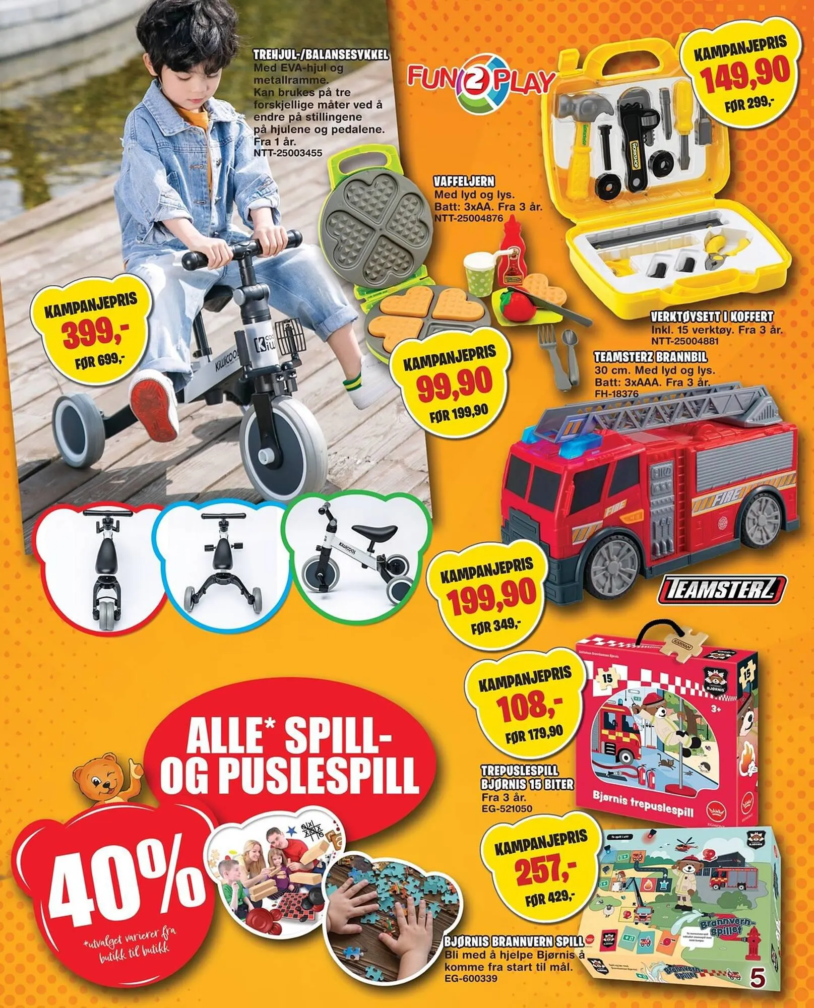 Ringo Kundeavis fra 13. september til 1. oktober 2023 - kundeavisside 5