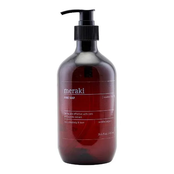 Håndsåpe 49 cl meadow bliss