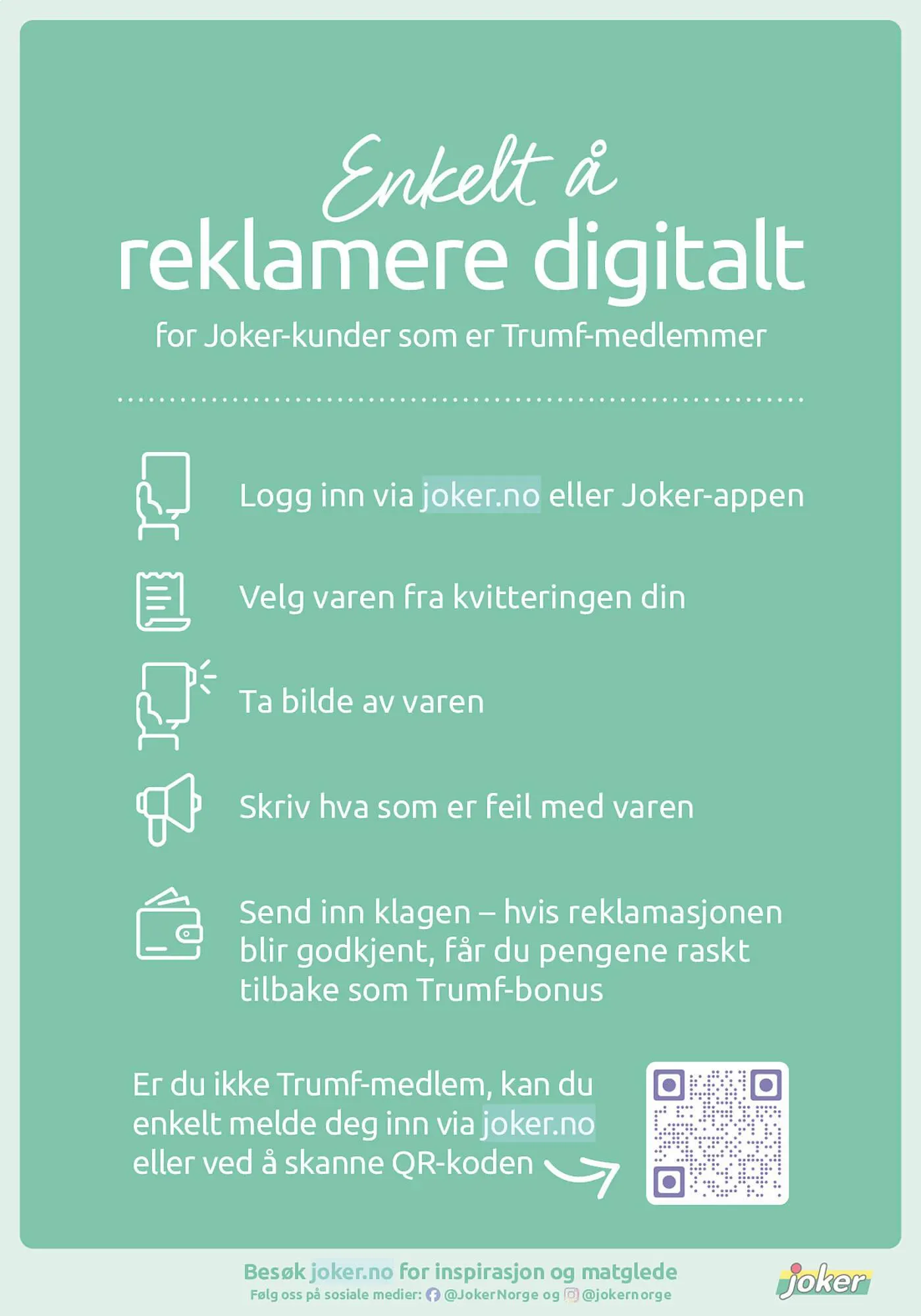 Nærbutikken kundeavis fra 22. desember til 3. januar 2026 - kundeavisside 29