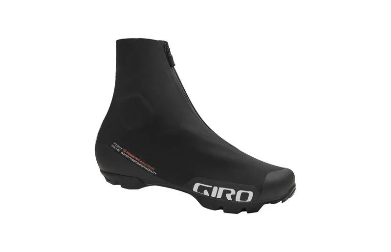 Giro Sykkelsko Blaze Winter Black