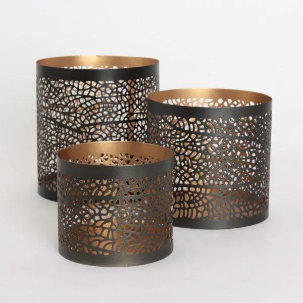 Halvor Bakke 3 pk lyslykter