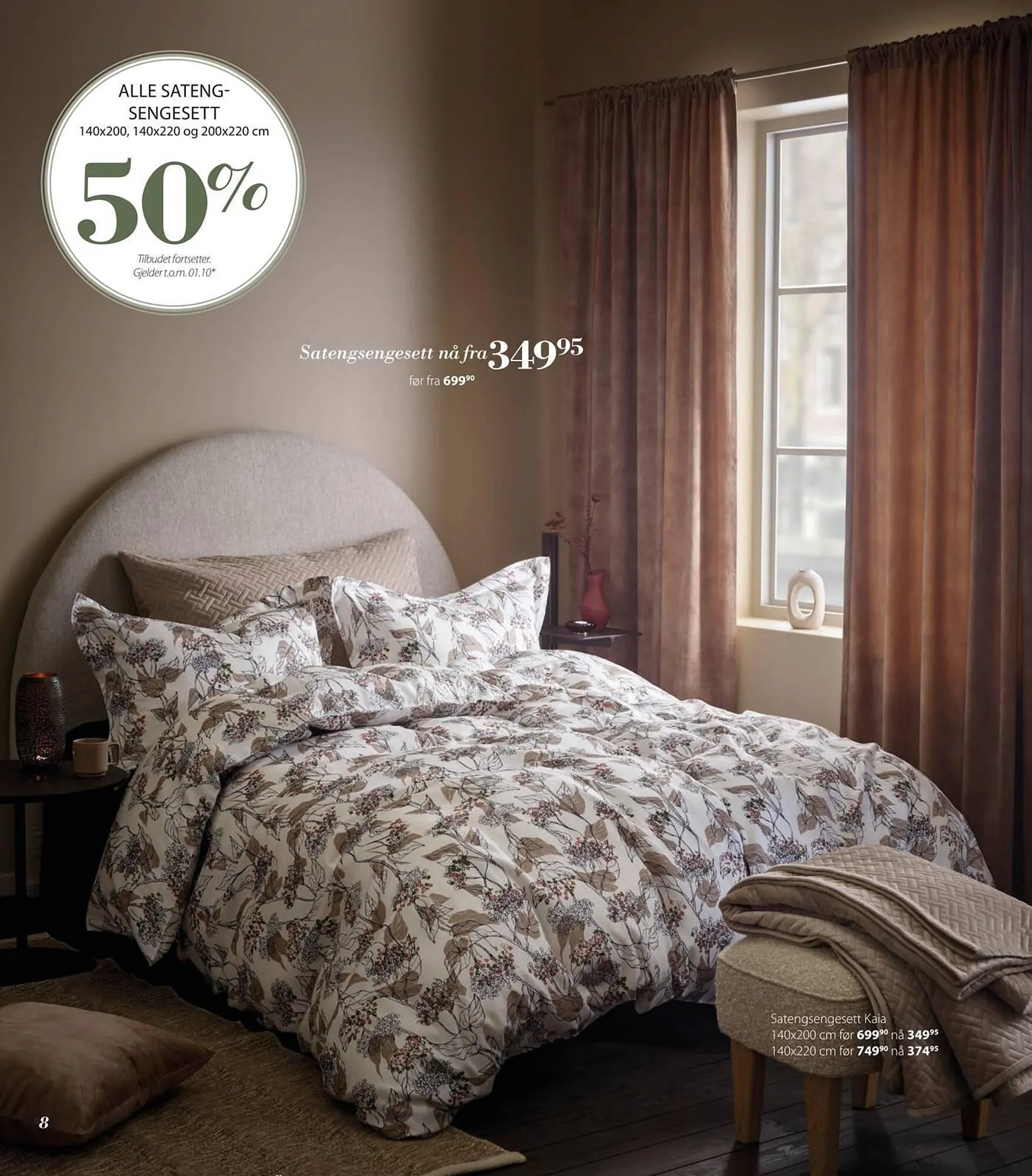 Princess Kundeavis fra 10. september til 17. september 2023 - kundeavisside 8