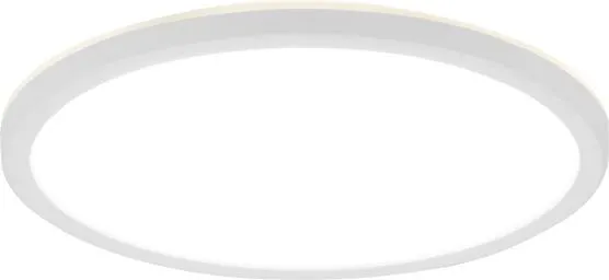 Cally LED 3-step plafond IP44 Hvit