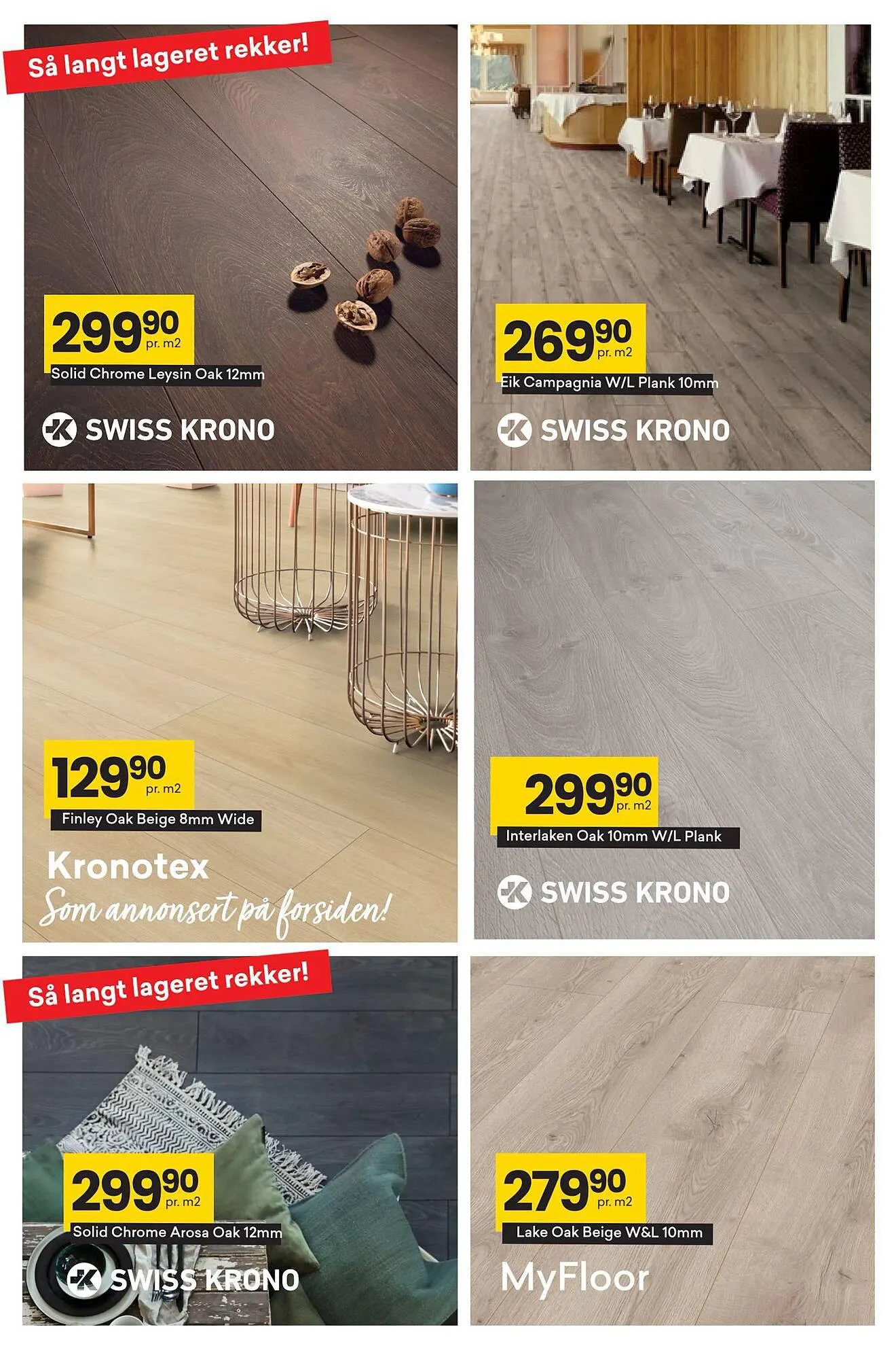 Right Price Tiles Kundeavis fra 6. mars til 7. april 2024 - kundeavisside 19