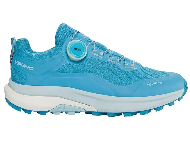 Viking Anaconda Trail Low GTX BOA W 41